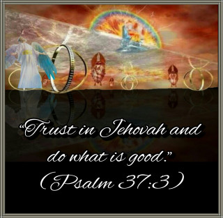 Person rainbow bible trust heaven - radiant free wallpaper