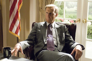Man suit tie chair flag - david brewster free wallpaper