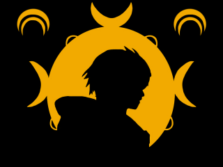 Silhouette sun black background yellow - armin hansen free wallpaper