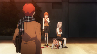 Group people room sitting person - the floor next free wallpaper