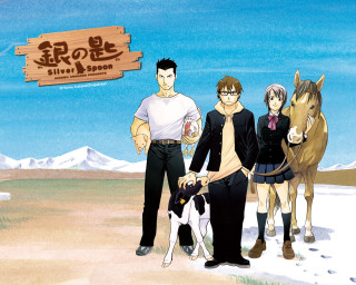 Group people horse dog field - free dogs wallpaper