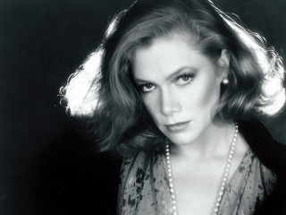 Woman pearl necklace black jacket 2 - a pearl necklace free wallpaper