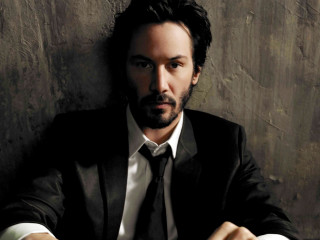 Man suit leaning wall hands 2 - leaning against a wall free wallpaper