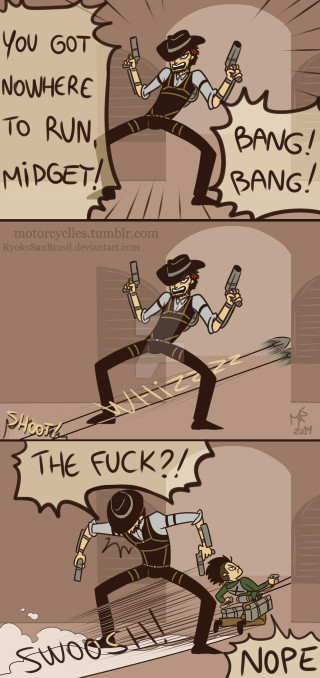 Comic strip man gun cartoon - ada gladys killins free wallpaper