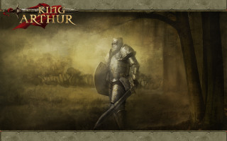 Knight forest sword shield red - elden ring free wallpaper