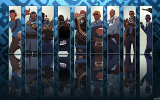 Man uniform police officer uniform - symmetry!! free wallpaper