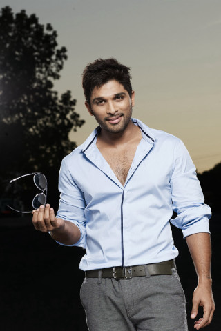 Man blue shirt gray pants - don arday free wallpaper
