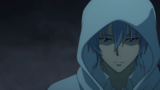 Man hoodie dark closed eyes - closed free wallpaper