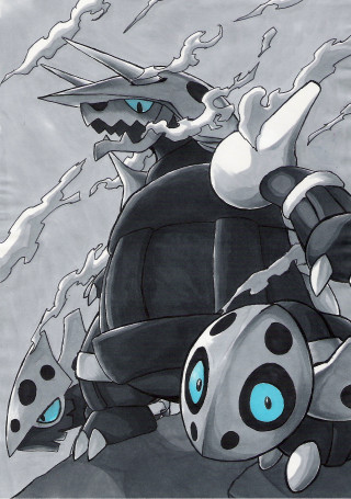 Cartoon character blue eyes black - craola free wallpaper
