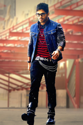 Skateboarding man bluejacket redshirt outdoors - a parking lot free wallpaper