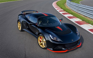 Black sports car race track 7 - a race track free wallpaper