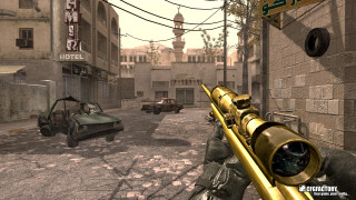 Screenshot gun street car building - altoon sultan free wallpaper