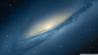 Large colorful galaxy stars bright - galaxy free wallpaper