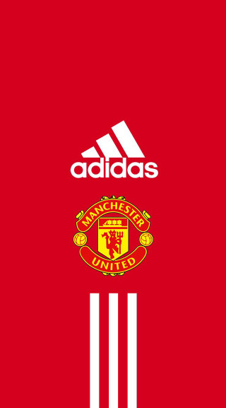 Red wallpaper white stripe red - a red logo free wallpaper