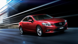 Red car night motion blur - anson maddock free wallpaper