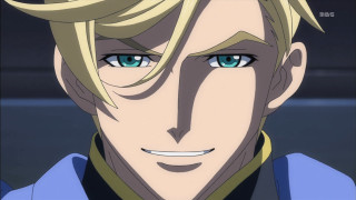 Blonde hair blue eyes smiling 3 - andor basch free wallpaper