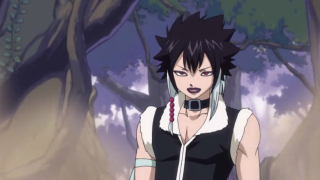 Woman black white outfit forest - outfit free wallpaper