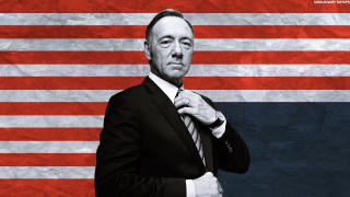 Man suit tie standing usa - his hands in his pockets free wallpaper