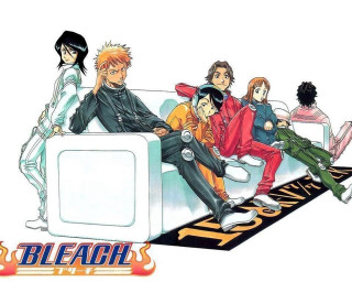 Manga anime bleach oda 1999 - eiichiro oda free wallpaper
