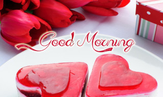 Heart cake flowers red rose - anne dunn free wallpaper