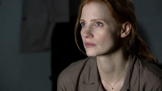 Woman red hair brown shirt 2 - red hair free wallpaper