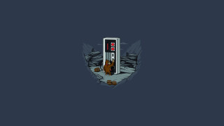 Gas pump bear mountain rocks - rock free wallpaper