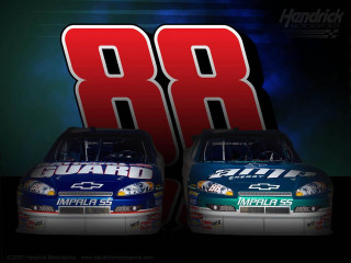 Car 86 number 8 side - brian despain free wallpaper