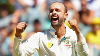 Man celebrating victory fist up - his fist free wallpaper