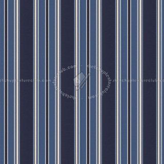 Blue white striped wallpaper pattern - a black stripe free wallpaper