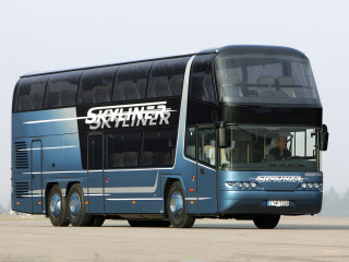 Double decker bus parked building - pathfinder free wallpaper