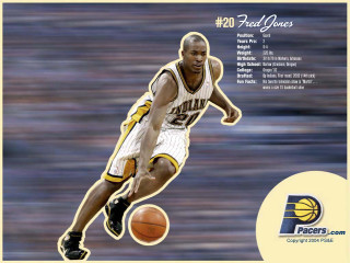 Basketball player running with ball 5 - the back of his shirt free wallpaper