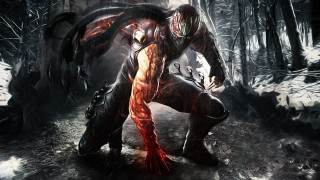Man sword demon body forest - eddie mendoza free wallpaper for desktop