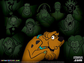 Cartoon dog collar people background - a cartoon dog free wallpaper
