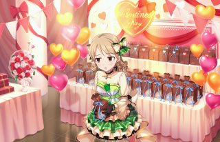 Girl holding teddy bear christmas - a girl in a dress holding free wallpaper