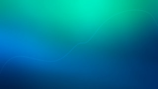 Blue green background curved line - line free wallpaper