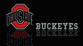 Black background red white logo 3 - buckminster fuller free wallpaper