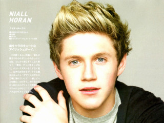Blonde man magazine cover photorealistic - a magazine cover free wallpaper