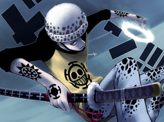 Cartoon woman sword skull chest - a cartoon of a woman free wallpaper