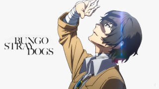 Man brown jacket pointing bungo - adam manyoki free wallpaper