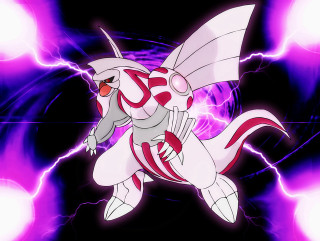 Cartoon character flying purple light - a purple light free wallpaper