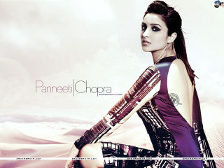 Woman purple dress beach guitar - a guitar free wallpaper