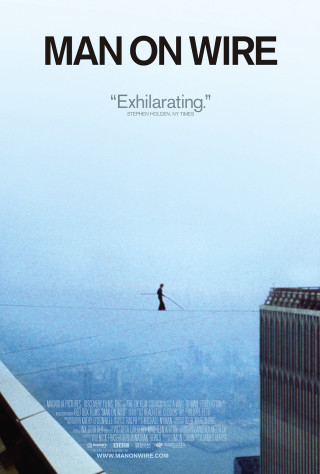 Man on wire cityscape movie - derek hill free wallpaper