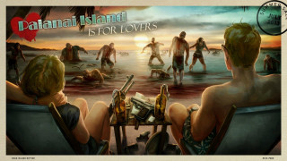 Beach scene surfboard people sitting - a surfboard free wallpaper