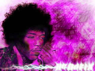 Man purple background purple light - blender and photoshop free wallpaper
