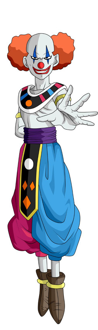 Cartoon clown character dress funny - akira toriyama free wallpaper