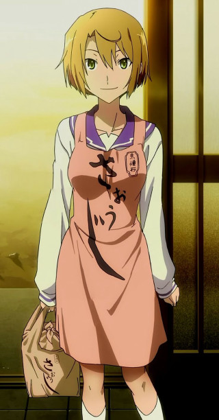 Woman pink dress holding bag - maya free wallpaper
