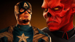 Superheroes redhair yelloweyes star chest - ashcan school free wallpaper