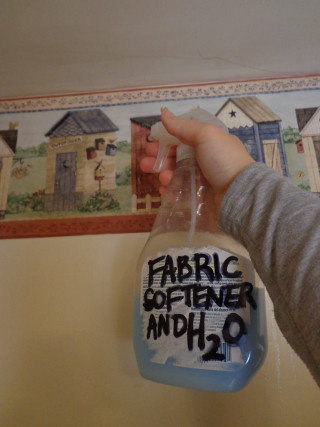 Person holding plastic container fabric - free happy birthday wallpaper