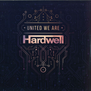 United hardwell poster circuitboard promotional - back cover free wallpaper