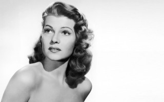 Woman large breast black white - doris blair free wallpaper